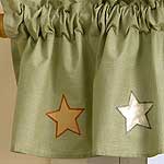 Dream Teddy Window Valance 14" x 70"