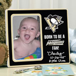 Pittsburgh Penguins NHL Ceramic Picture Frame