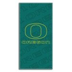 Oregon Ducks College 30" x 60" Terry Beach Towel