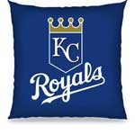 Kansas City Royals 27" Floor Pillow