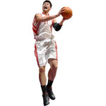 Yao Ming Fathead NBA Wall Graphic