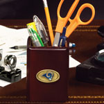 St. Louis Rams NFL Pencil Holder