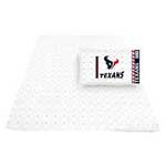 Houston Texans Locker Room Sheet Set