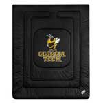 Georgia Tech Yellowjackets Locker Room Comforter