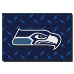 Seattle Seahawks NFL 20" x 30" Tufted Rug