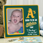 Oakland Athletics MLB Ceramic Picture Frame