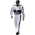 Dale Earnhardt Sr. - Driver Fathead NASCAR Wall Graphic