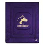 Washington Huskies Locker Room Comforter