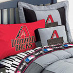 Arizona Diamondbacks MLB Authentic Team Jersey Pillow