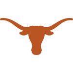 Texas Longhorns Logo Fathead NCAA Wall Graphic