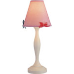 Little Darling Table Lamp - White