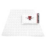 Texas Tech Red Raiders Locker Room Sheet Set