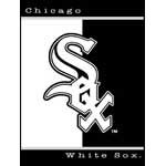 Chicago White Sox 60" x 80" All-Star Collection Blanket / Throw