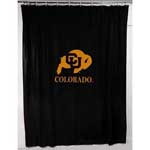 Colorado Buffalo Locker Room Shower Curtain