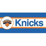 New York Knicks 7" Tall Wallpaper Border