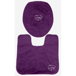 Kansas State Wildcats Bath Set