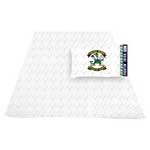 Notre Dame Fighting Irish Locker Room Sheet Set