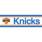 New York Knicks 5 1/4" Tall Wallpaper Border