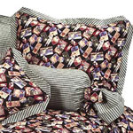 Top League Flange Edge Sham