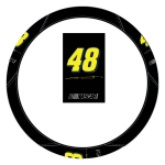 Jimmie Johnson #48 NASCAR Steering Wheel Cover