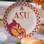 Arizona State Sun Devils NCAA College 11" Gameday Ceramic Plate