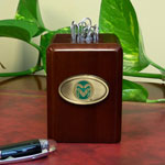 Colorado State Rams NCAA College Paper Clip Holder