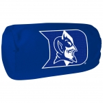 Duke Blue Devils NCAA College 14" x 8" Beaded Spandex Bolster Pillow
