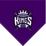 Sacramento Kings 60" x 50" Team Fleece Blanket / Throw