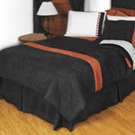 Atlanta Hawks NBA Microsuede Comforter / Sheet Set