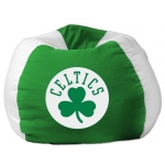 Boston Celtics   NBA 102" Cotton Duck Bean Bag