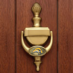 Buffalo Sabres NHL Brass Door Knocker