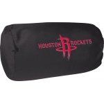 Houston Rockets NBA 14" x 8" Beaded Spandex Bolster Pillow