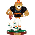 Oregon State Beavers NCAA College Keep Away Mascot Figurine