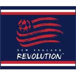 New England Revolution 60" x 50" All-Star Collection Blanket / Throw