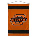 Oklahoma State Cowboys Sidelines Wall Hanging