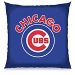 Chicago Cubs 18" Toss Pillow