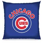 Chicago Cubs 18" Toss Pillow