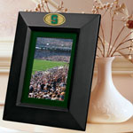 Michigan State Spartans NCAA College 10" x 8" Black Vertical Picture Frame