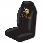 Minnesota Vikings NFL Car Seat Cover