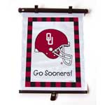 University of Oklahoma Sunshade