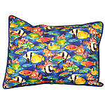 Corded Pillow Sham Standard Size