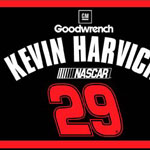 Kevin Harvick Race Day Collection Blanket/Throw