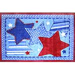 Denim Dreams Rug (39" x 58")