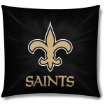 New Orleans Saints NFL 18" Toss Pillow