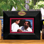 Iowa State Cyclones NCAA College 8" x 10" Black Horizontal Picture Frame