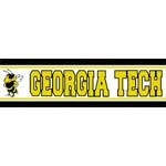 Georgia Tech Yellowjackets Wallpaper Border