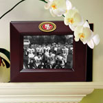 San Francisco 49ers NFL Brown Photo Album