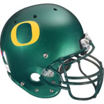 Oregon Helmet Fathead NCAA Wall Graphic