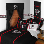 Atlanta Falcons MVP Window Valance