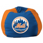 New York Mets MLB 102" Bean Bag
